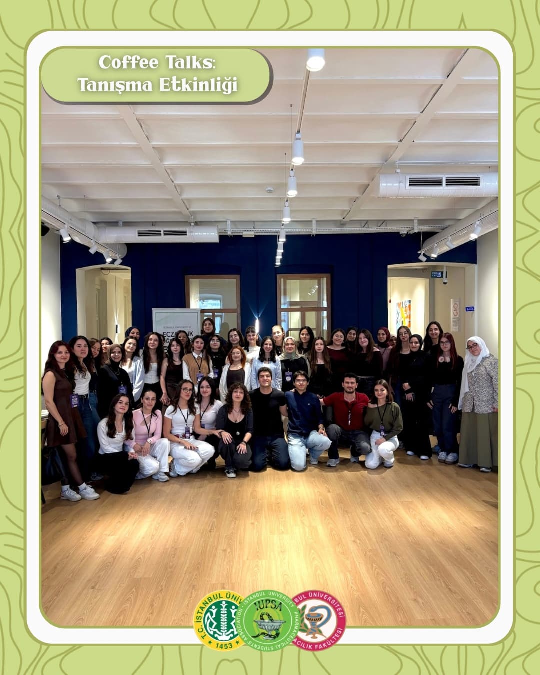 Coffee Talks:Tanışma Etkinliği